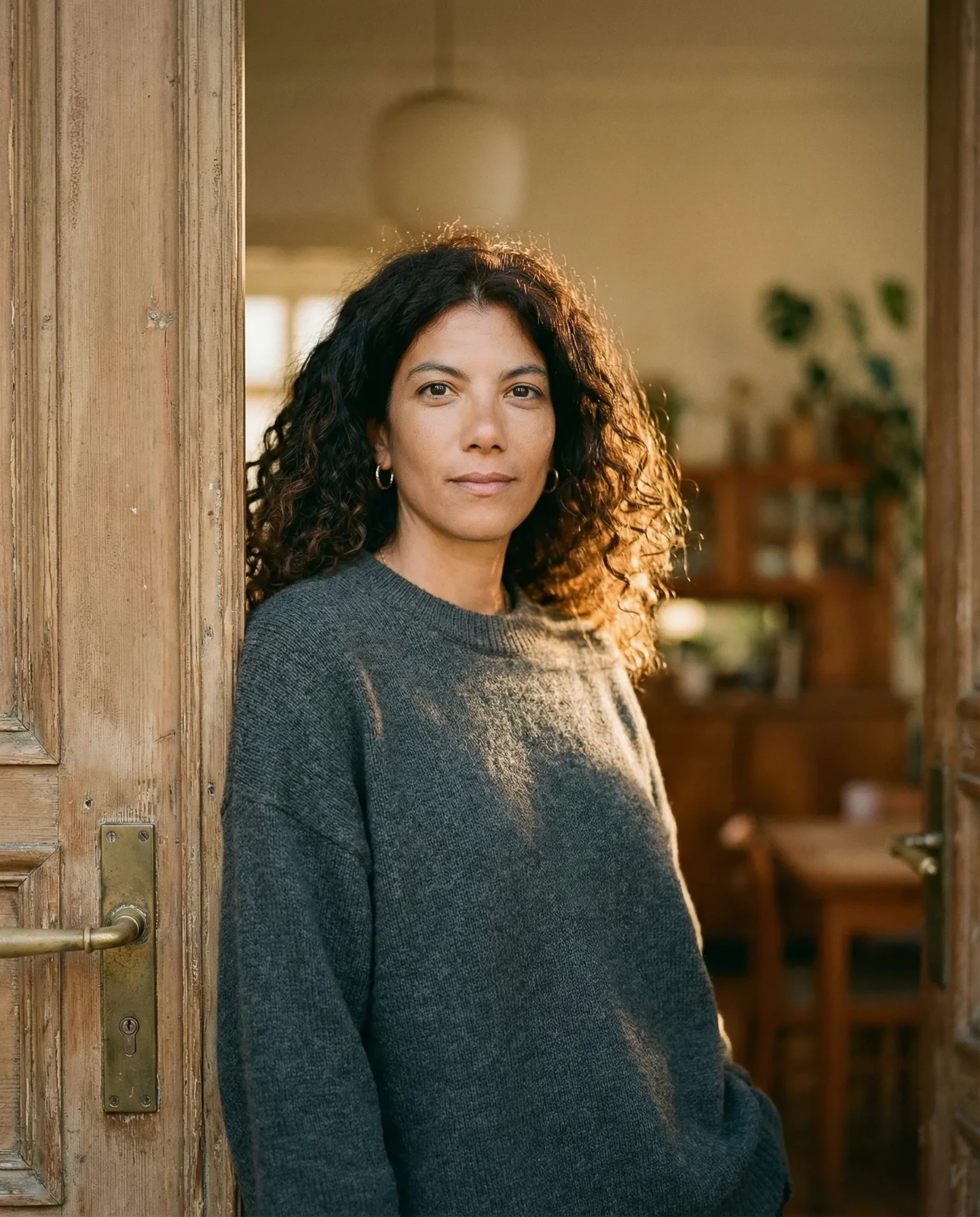 DINA — Aujourd'hui / Médium en exercice