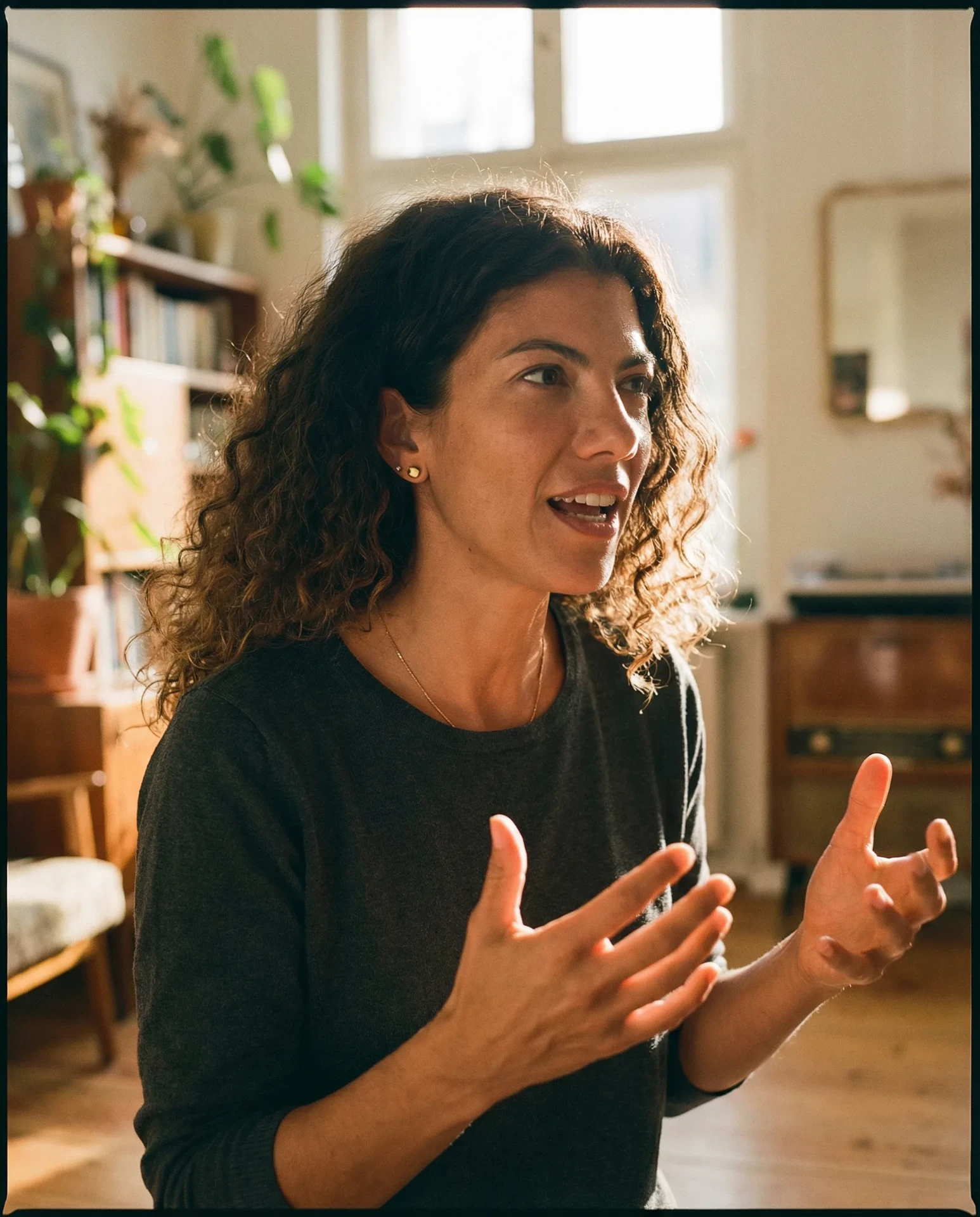 Dina Hegazi — Course Instructor