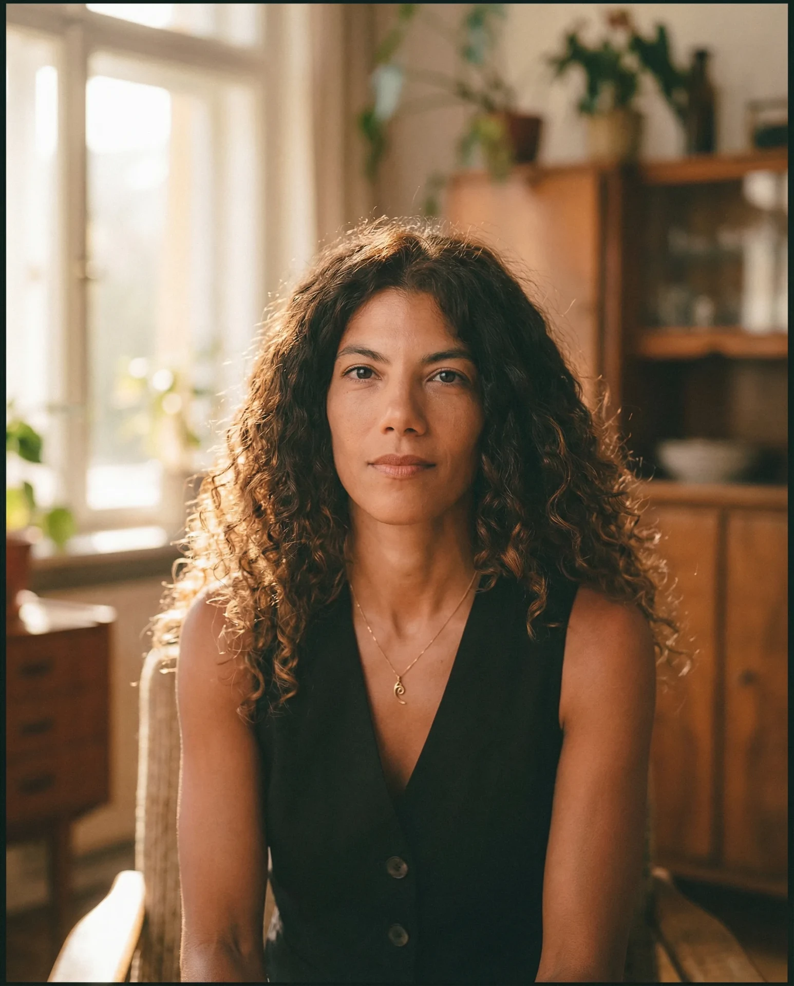 Dina Hegazi — Private Reading