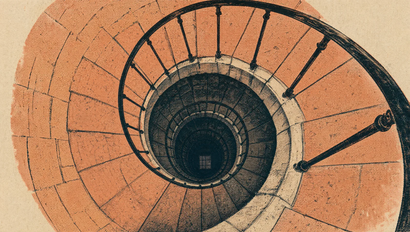 The staircase practice